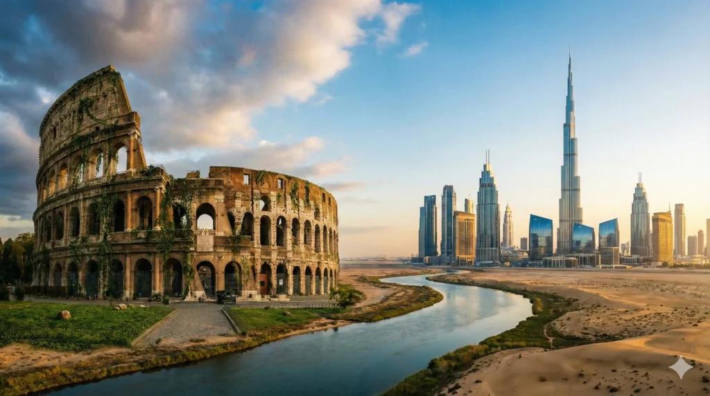 antes e depois na engenharia