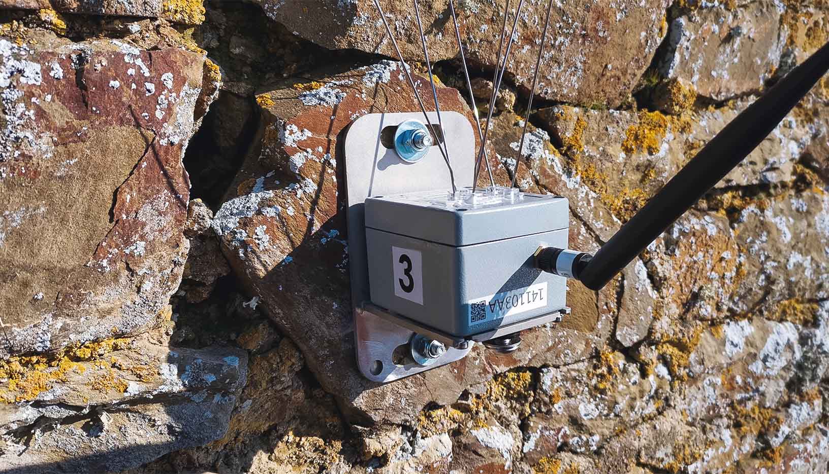 Como Funcionam os Sensores Inteligentes em Estruturas