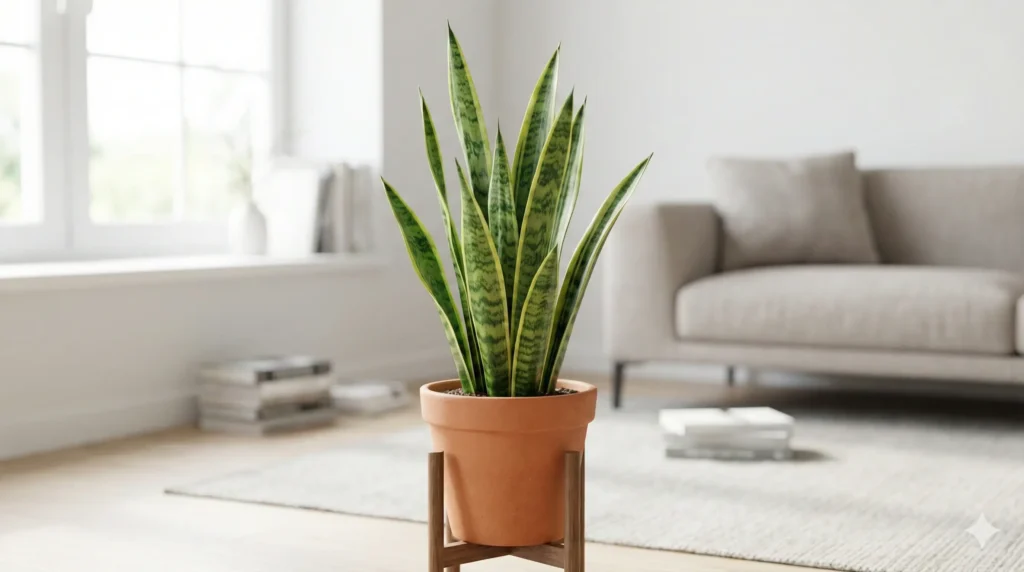 Dracaena trifasciata