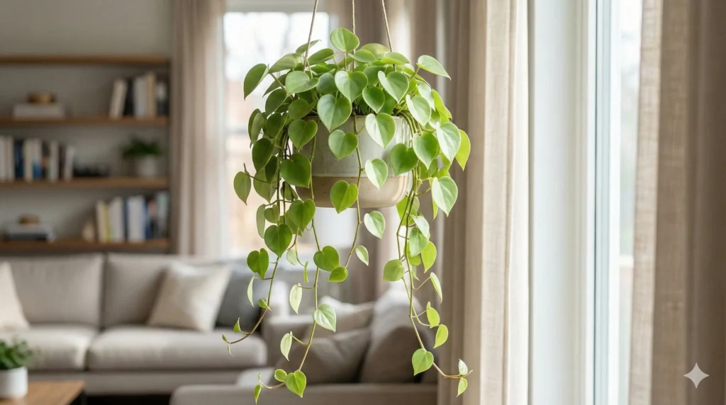 Peperomia scandens